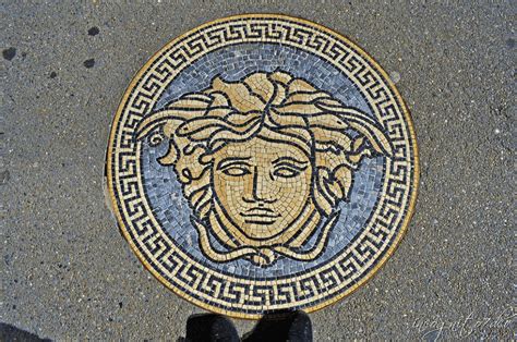 versace wiki|versace greek mythology.